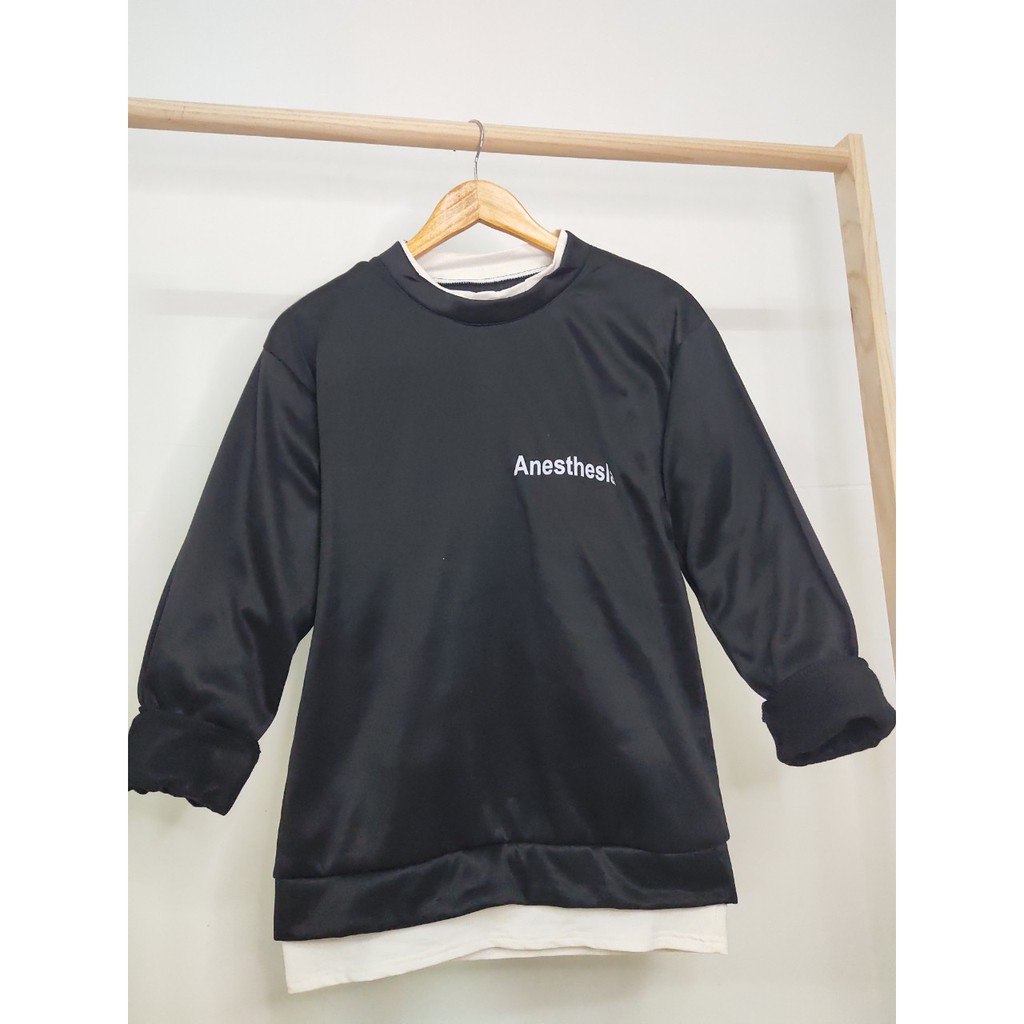 Áo hoodie nam nữ phong cách Ellon Erc oversize, Áo sweater nỉ siêu đẹp vải dày form rộng Unisex | BigBuy360 - bigbuy360.vn