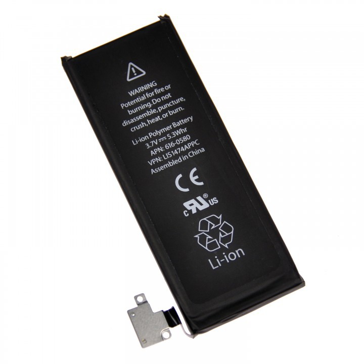 Pin iPhone 4s bao Zin
