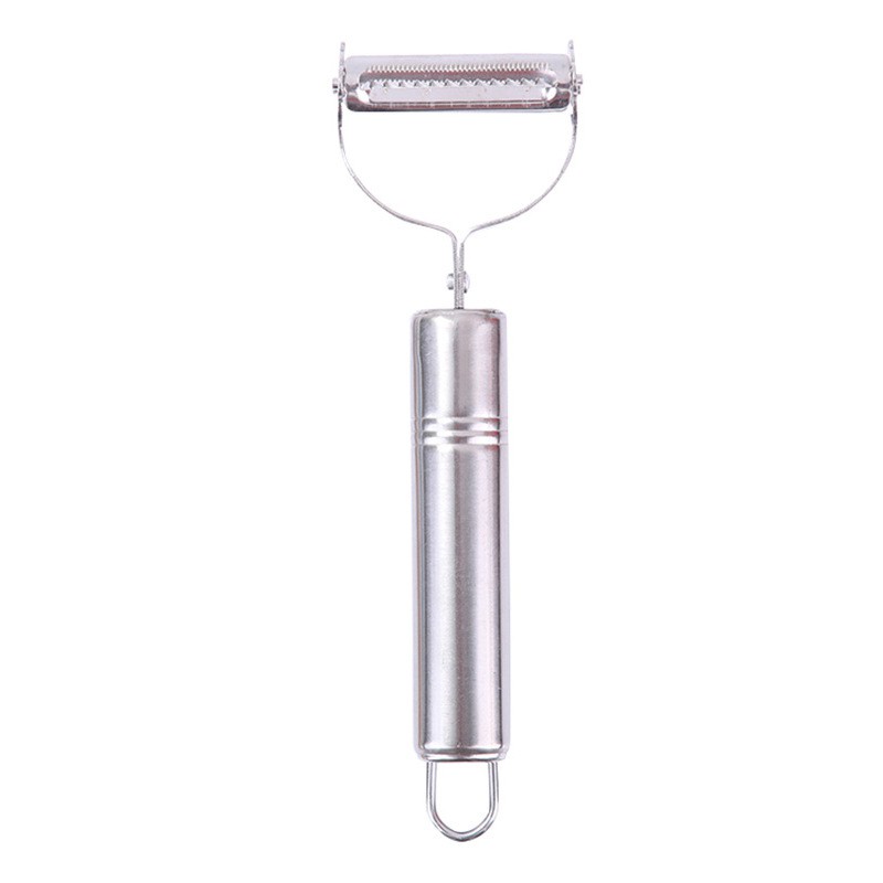 Nạo hoa quả chất liệu inox cực sắc loại siêu đẹp (100% Inox) (t14)