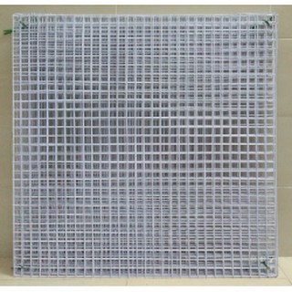 lưới treo phụ kiện sợi 2ly5 khổ 1m x 1m