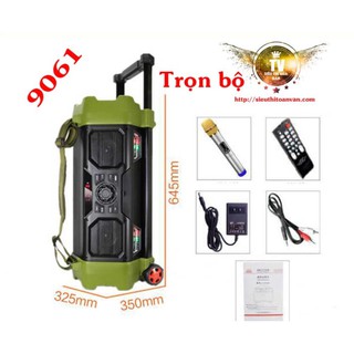 Loa kéo Malata M+9061