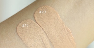 Lõi refill Hera Black Cushion tone 21