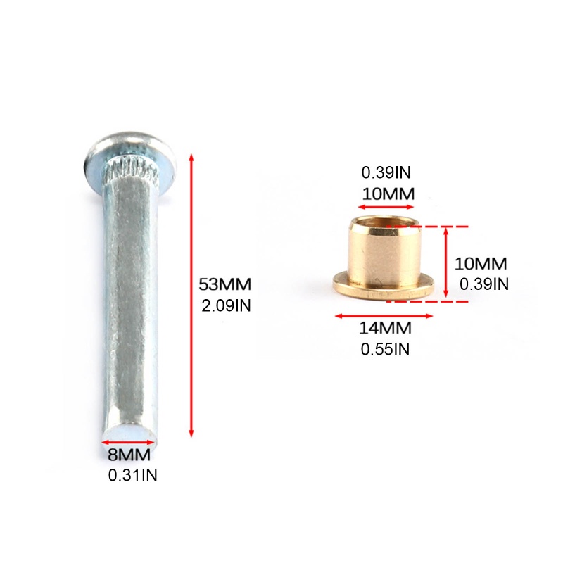 Bản Lề Thay Thế Bằng Hợp Kim Nhôm Cho Navara D22 97-05