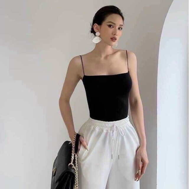 Áo 2 dây ôm body siêu Hot
