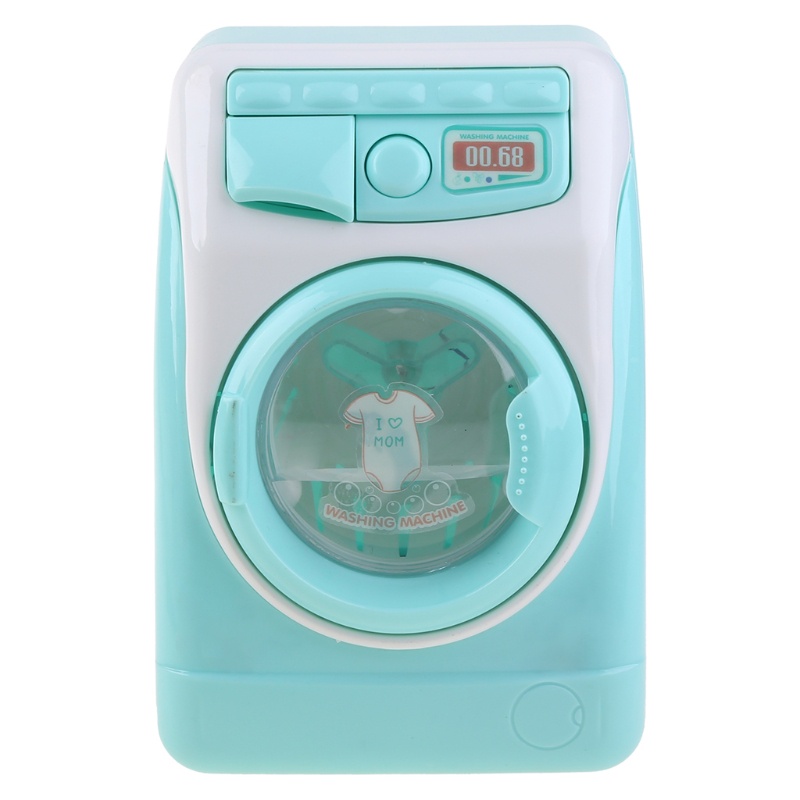 Máy Giặt Đồ Chơi Mini Cho Trẻ Em