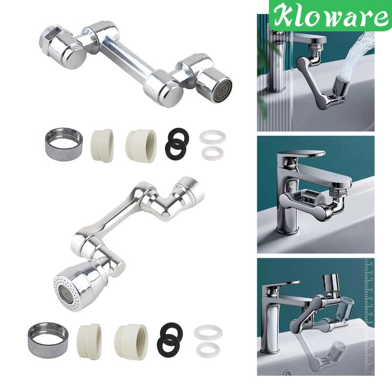 Đầu Lọc Vòi Nước Xoay 1080 Độ Tiện Dụng Cho Phòng Giặt