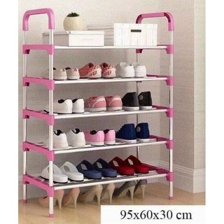 Kệ để giày dép 5 tầng