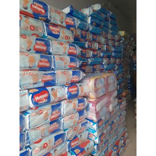 Tả quần Huggies M74/L68/XL62/XX56