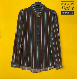 Sơ mi nhung vintage (ib để chọn nhiều mẫu và lấy số lượng nhiều)