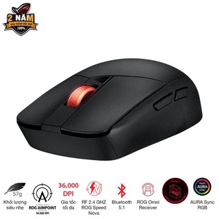 Chuột Gaming ASUS ROG Strix Impact III