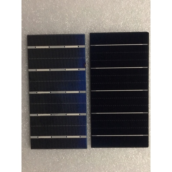 Solar .cell pin  nương lượng mặt trời 2,81w