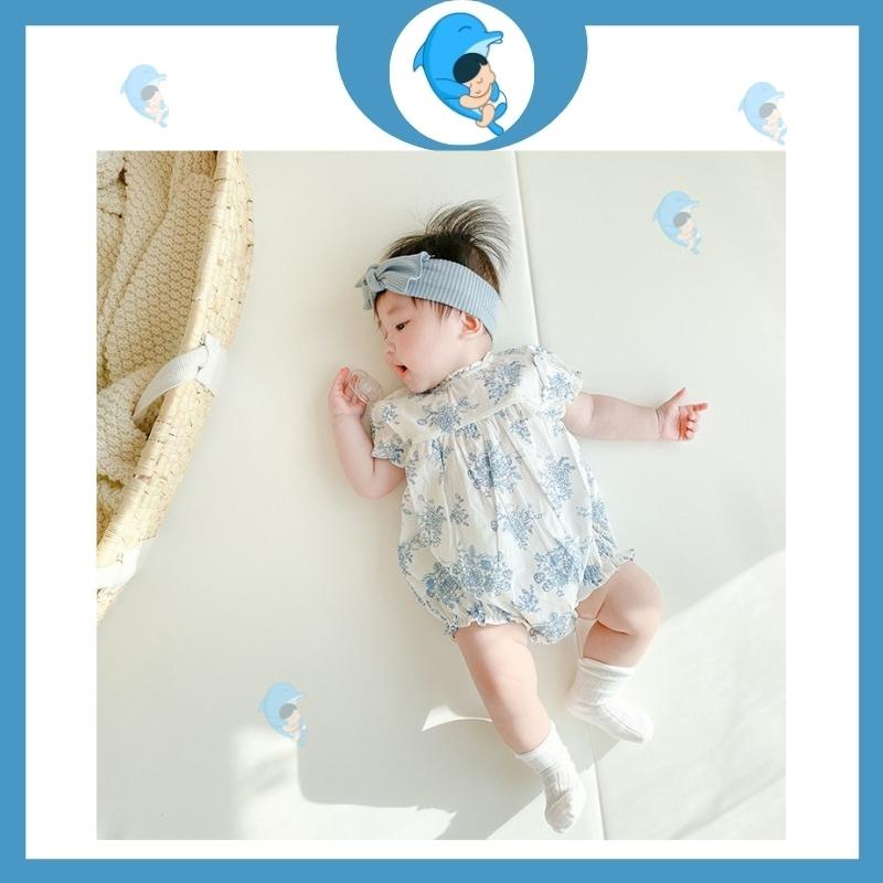 Body váy DODKIDS cho bé gái diện tết, dự tiệc, thôi nôi, chụp hình đáng yêu, vải đẹp mịn hàng quảng châu loại 1