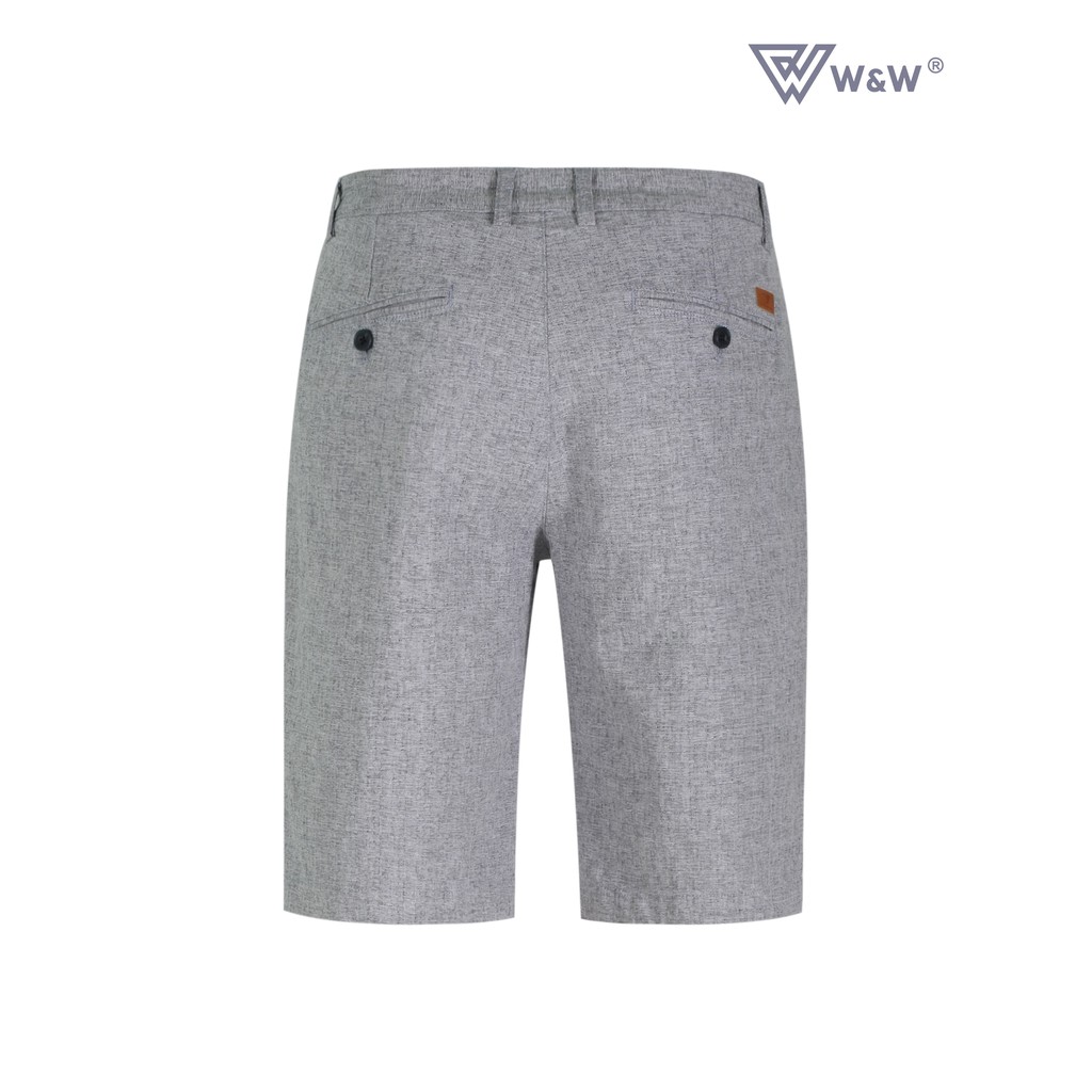 QUẦN SHORT ĐŨI W&amp;W - WKS19S