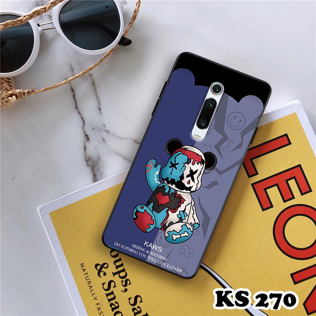 Ốp lưng Xiaomi Redmi K20 - Redmi K20 Pro - Redmi K30 - Ốp in hình Be@rBŖÏČk hot trend, giá tốt
