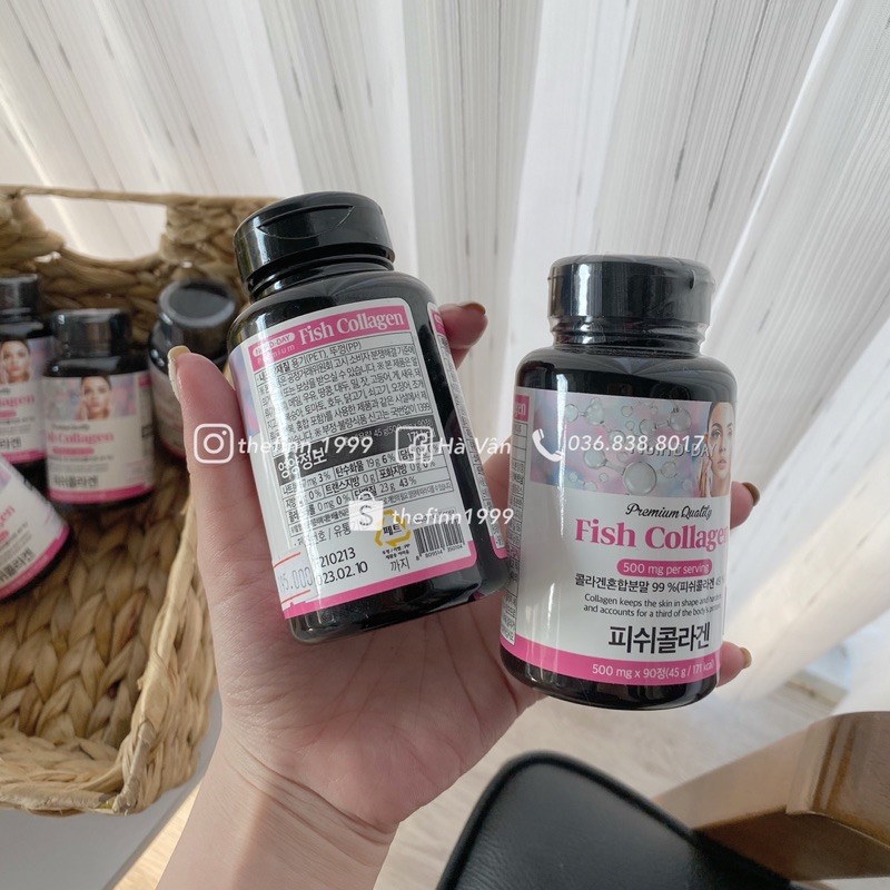 Viên uống collagen fish | BigBuy360 - bigbuy360.vn