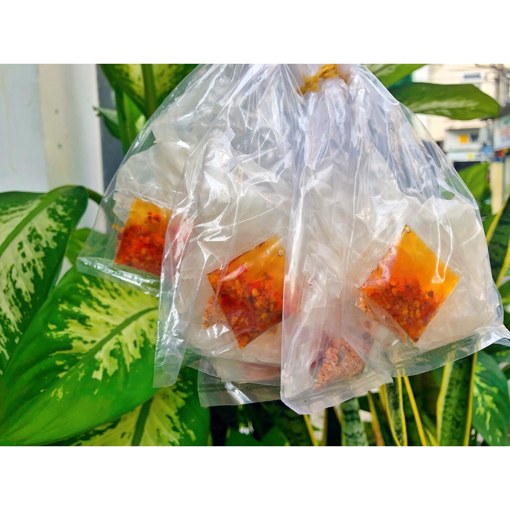 Bánh Tráng Sâu Vò Muối Sate | Nghiện Store | Freeship