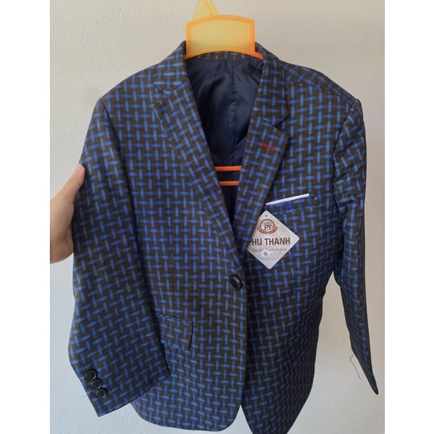 Áo vest bé trai cao cấp