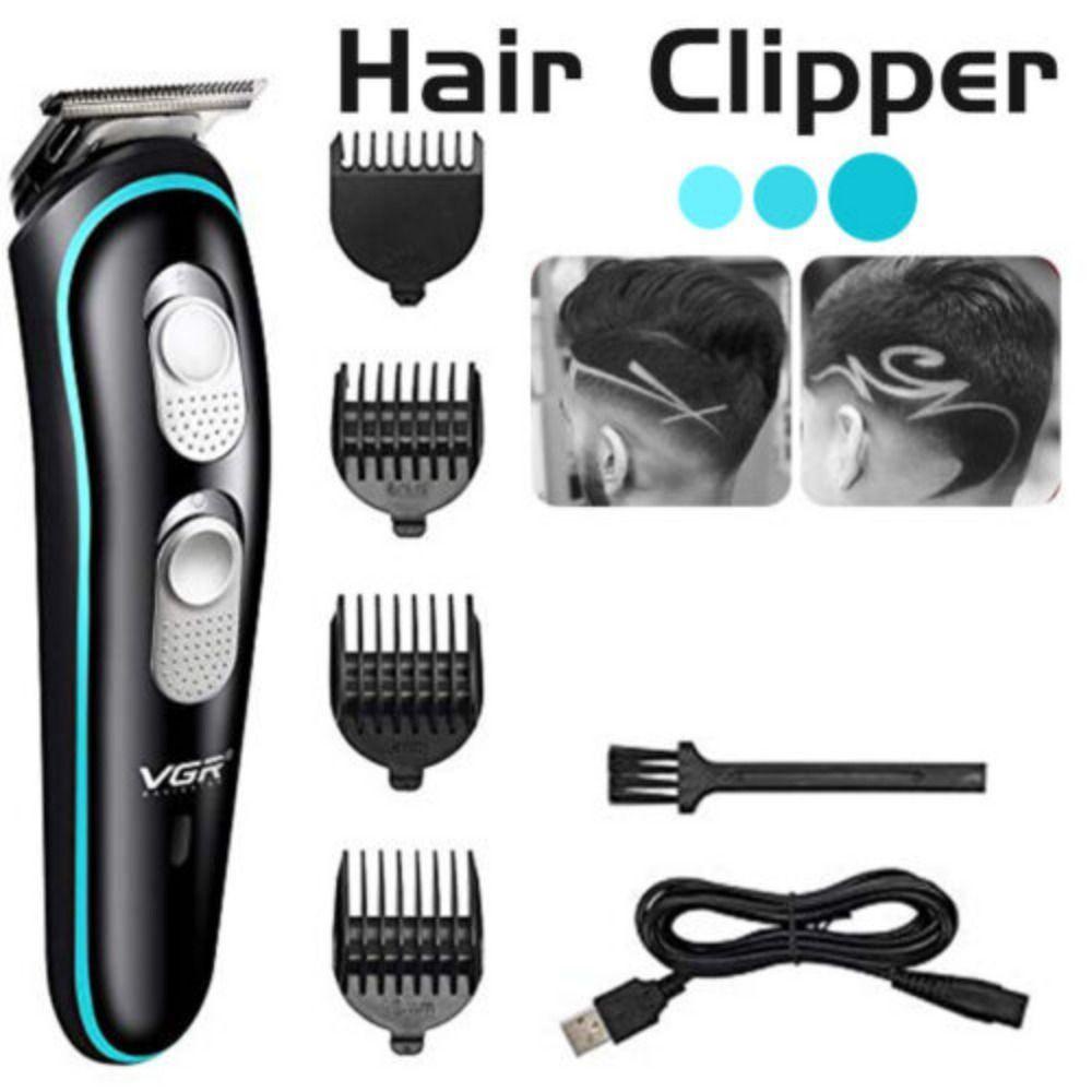 Tông Đơ Hớt Tóc Không Dây XIANTIN Chuyên Dụng Cho Salon