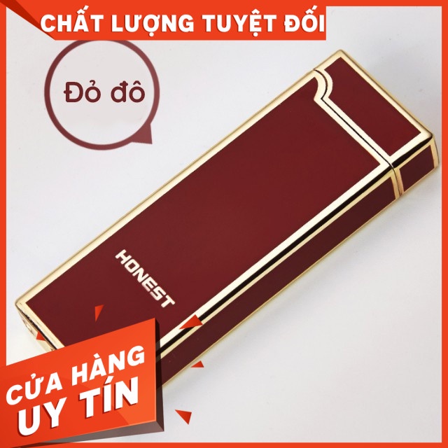 An Tâm { RẺ NHẤT SHOPEE } Hộp Sạc Điện USB Honest BCZ4056 - Cảm Ứng Vân Tay - 1 Tia Plasma Uy Tín