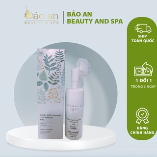 Sữa rửa mặt thiên sơn tuyết làm sạch sâu, ngừa mụn, làm da sáng mịn dimanlaier