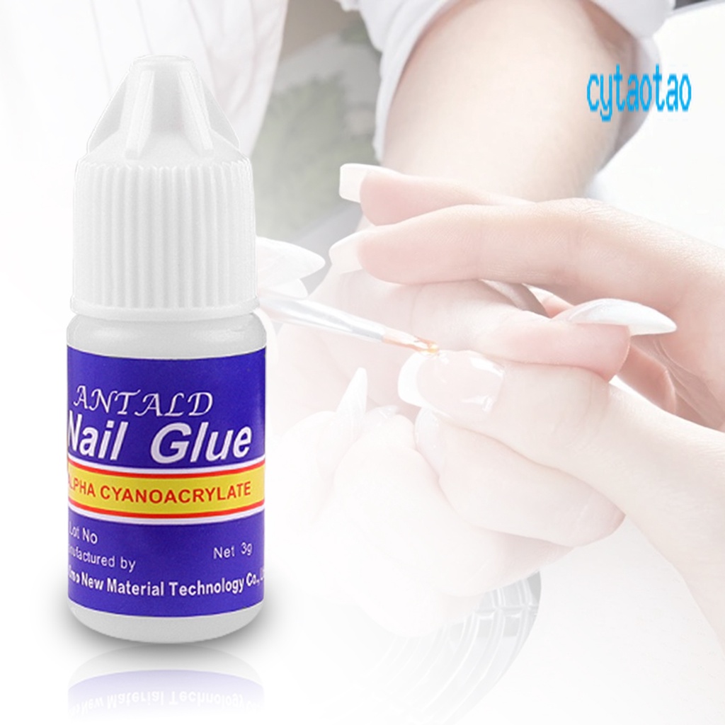Gel Đính Đá Trang Trí Móng Tay 3g Dễ Sử Dụng