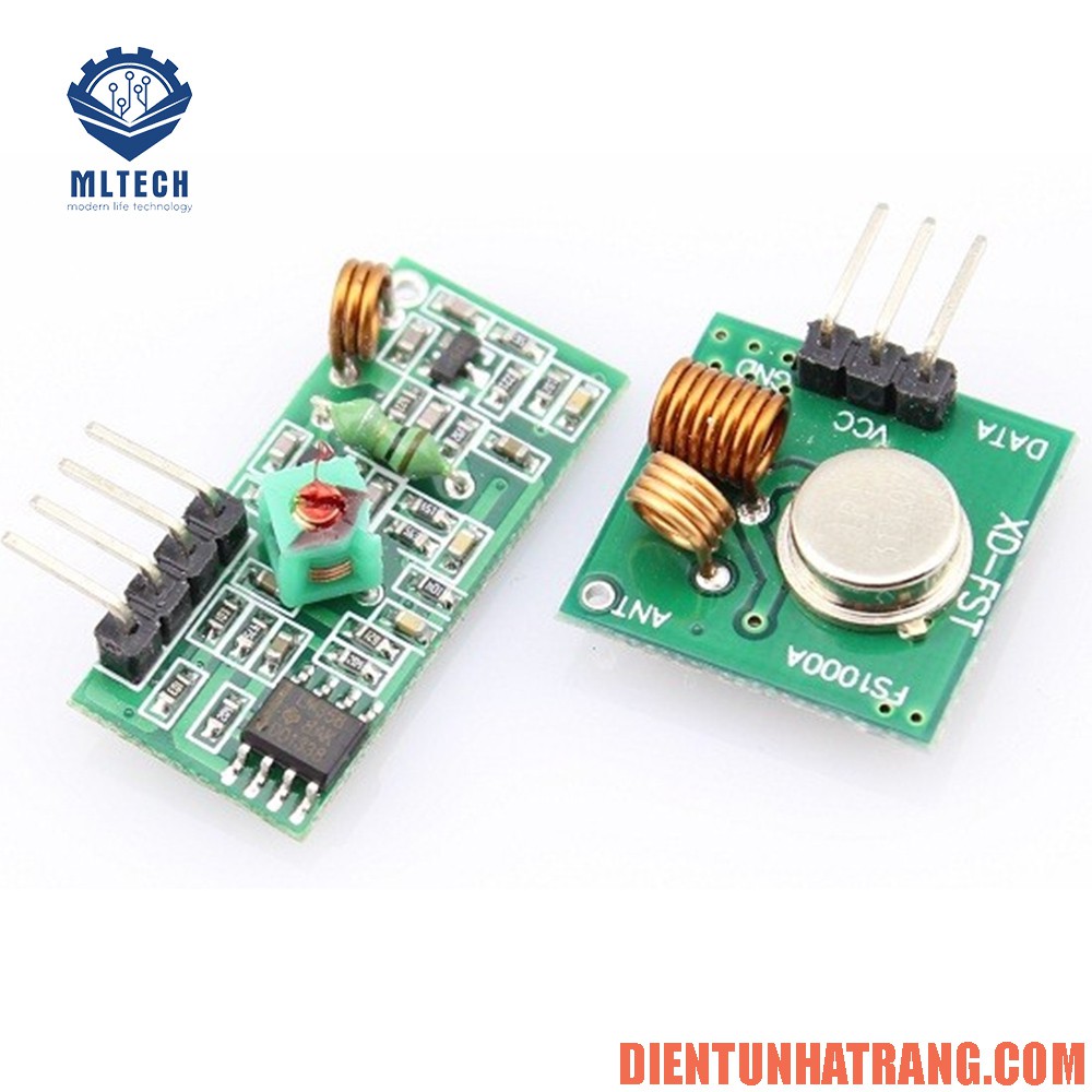 Module thu phát RF 315M/433M