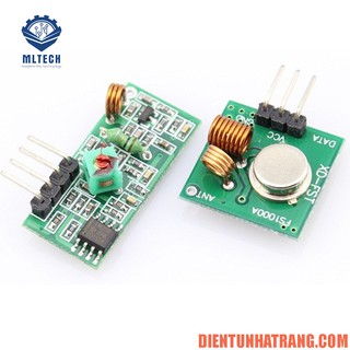 Module thu phát RF 315M/433M