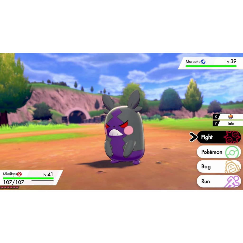 Băng game nintendo switch pokemon sword