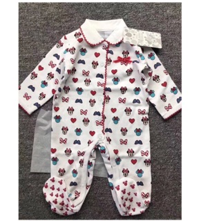 Body liền mickey - noel