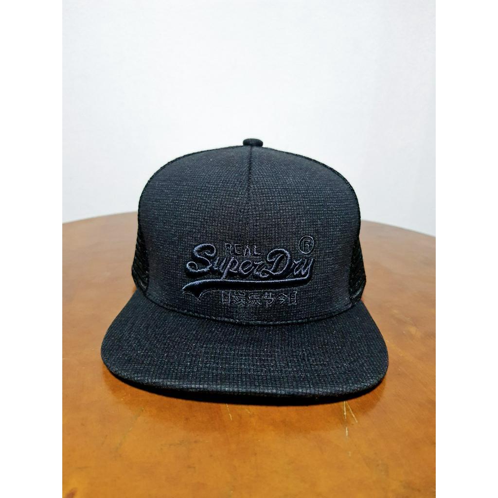 Nón Snapback SUPERDRY hàng VNXK CAO CẤP thêu thủ công