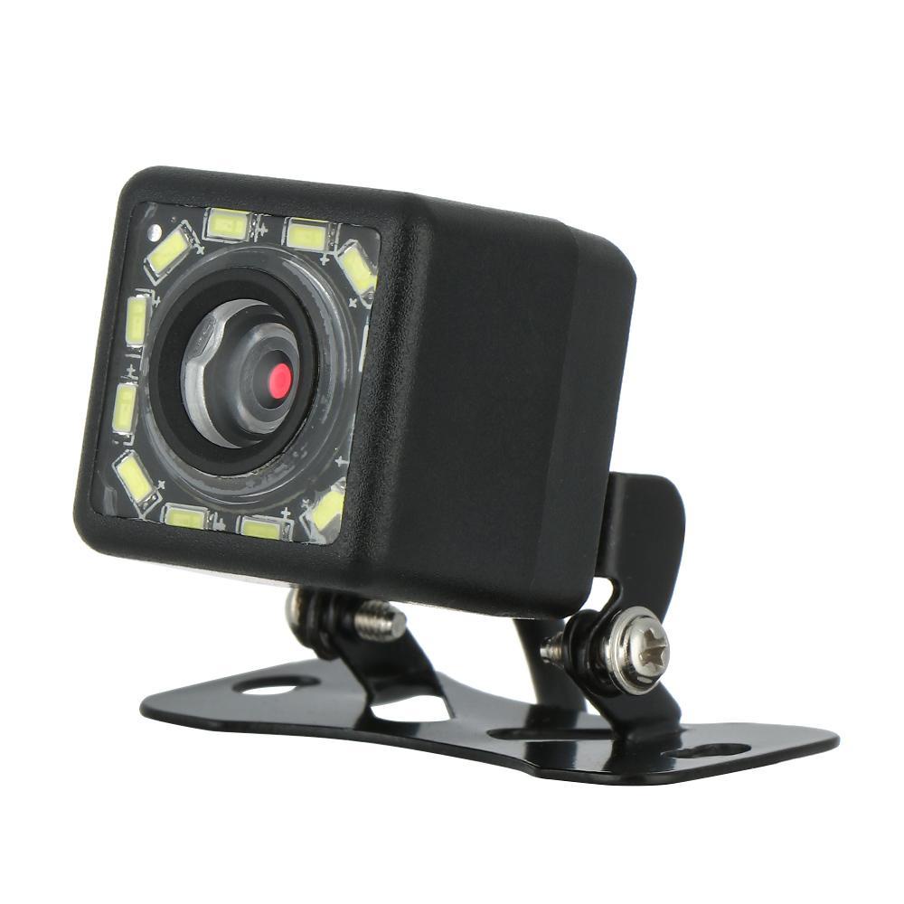 Camera Ghi Hình HD Góc Rộng 170 Độ Hỗ Trợ Đậu Xe Tầm Nhìn Ban Đêm