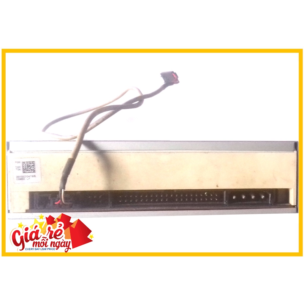 Dây 2 đầu 4 pin kết nối CD DVD ROM IDE chân kim dùng truyền âm thanh nghe CD cho máy tính