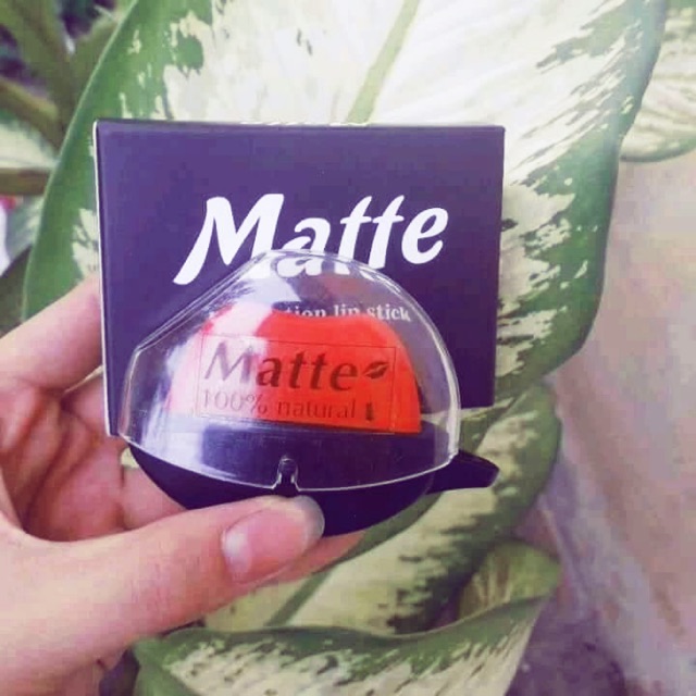 Son bặm môi Matte