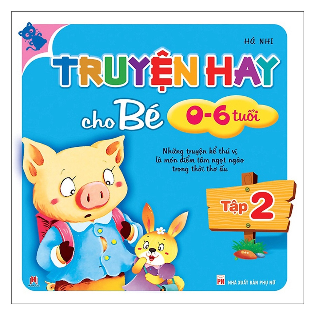Sách - Combo bộ 4 cuốn Truyện hay cho bé 0-6 tuổi ( tập 1,2,3,4) (Huy Hoàng)