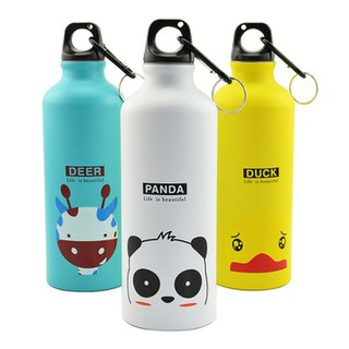 Bình giữ nhiệt hoạt hình cao cấp 500ml