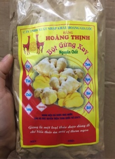 Bột Gừng Nguyên Chất 100G