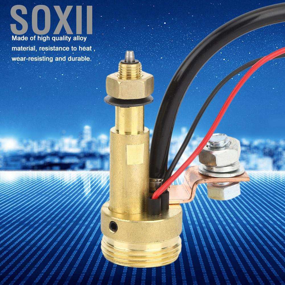 Bộ Phụ Kiện Kết Nối Cho Máy Hàn Soxii Mig