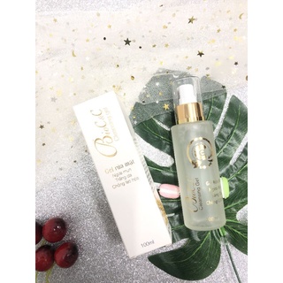 Gel rửa mặt bio c&c