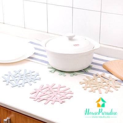 Miếng lót ly cốc để bàn ăn cách nhiệt chống bỏng cách nhiệt cho sử dụng tại nhà