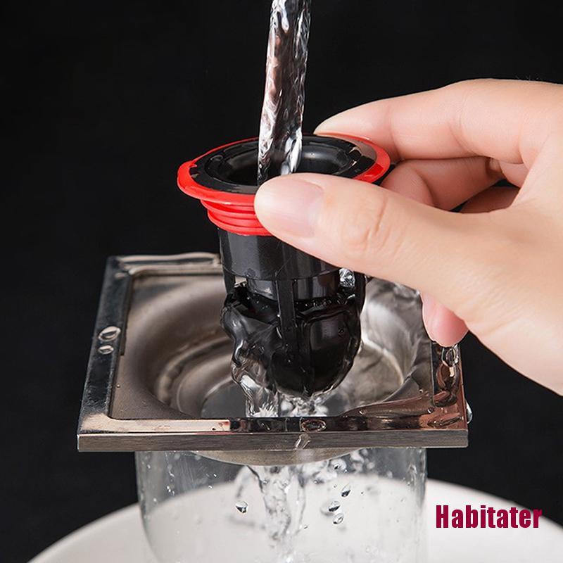 Lõi Lọc Rác Khử Mùi Hôi Lót Sàn Nhà Tắm / Toilet