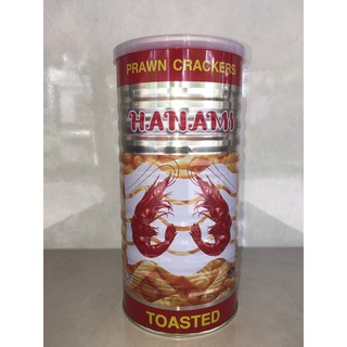 FREESHIP/Snack Tôm Thái lon 110g