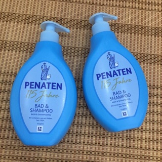 Sữa tắm gội Penaten Đức 150ml