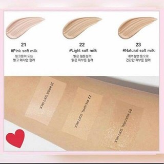 Phấn nước Cushion LAEL