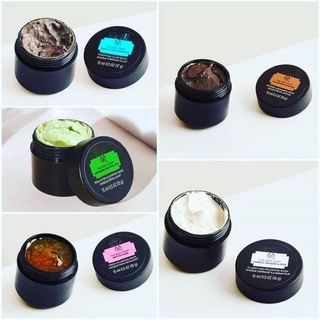 Mặt nạ the body shop - mask mini size 15ml