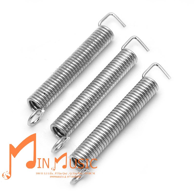 Lò Xo Nhún Tremolo Tension Springs Cho Ngựa Đàn Guitar Điện [Cái]