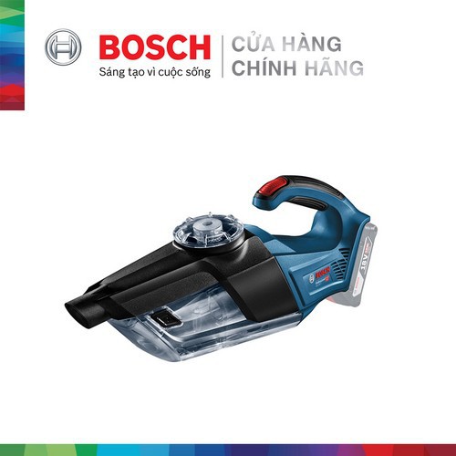 [ELHATOP11 giảm 9% tối đa 1TR5] Máy hút bụi Bosch GAS 18V-1 SET (1 pin 18V 3.0Ah, 1 sạc) MỚI