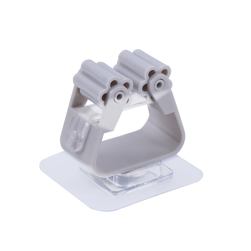 Móc Treo Cây Lau Nhà Gắn Tường Không Cần Đục Lỗ
