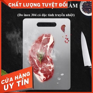 [VIP] Thớt Inox 304 Cao Cấp
