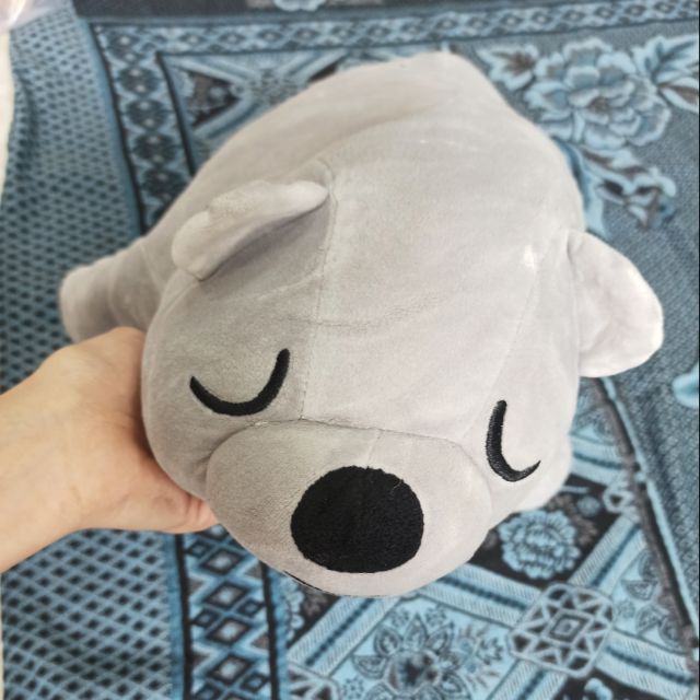 🐻 GỐI ÔM GẤU XÁM 🐻