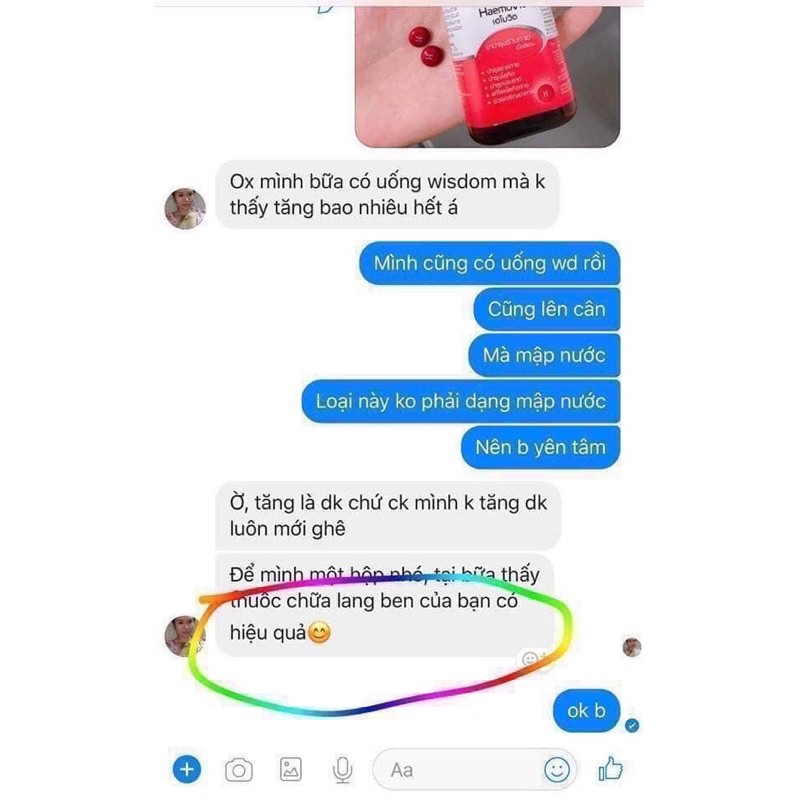 KEM BÔI LANG BEN  THÁI LAN